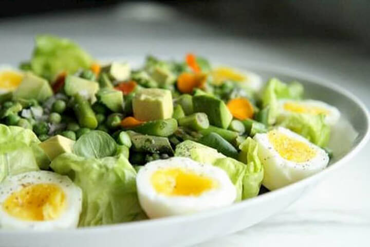 các loại salad giảm cân-2