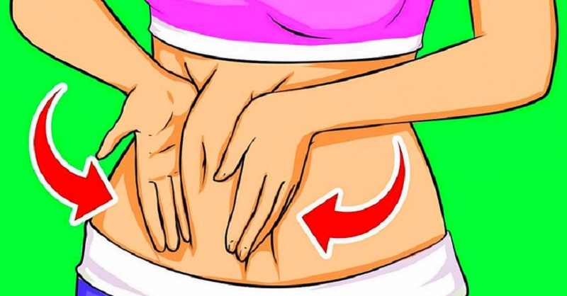 Mát xa bụng với tinh dầu là cách đánh tan mỡ bụng bằng tay hiệu quả tại nhà