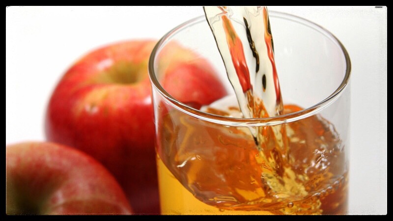 Giấm táo chứa axit acetic có khả năng cải thiện quá trình trao đổi chất trong cơ thể
