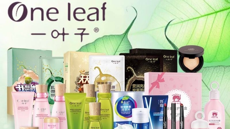 Thương hiệu One Leaf