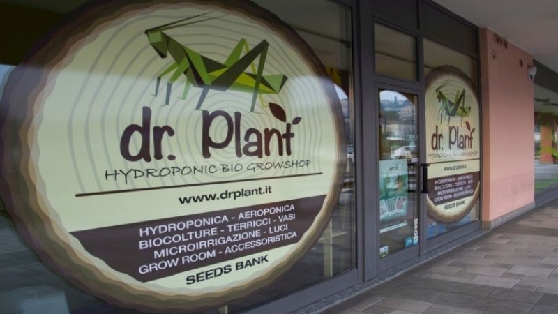 Thương hiệu Dr.Plant