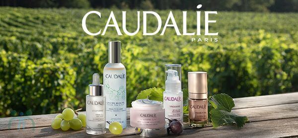 Caudalie là thương hiệu mỹ phẩm nổi tiếng tại Pháp