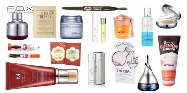 Check mỹ phẩm Hàn Quốc Auth - Fake nhờ cách tính mã Barcode