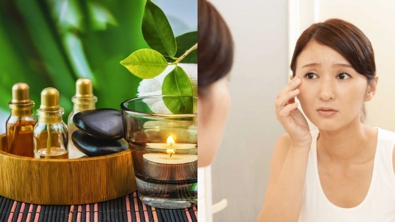 Chiết xuất trà xanh chống lão hóa cho da