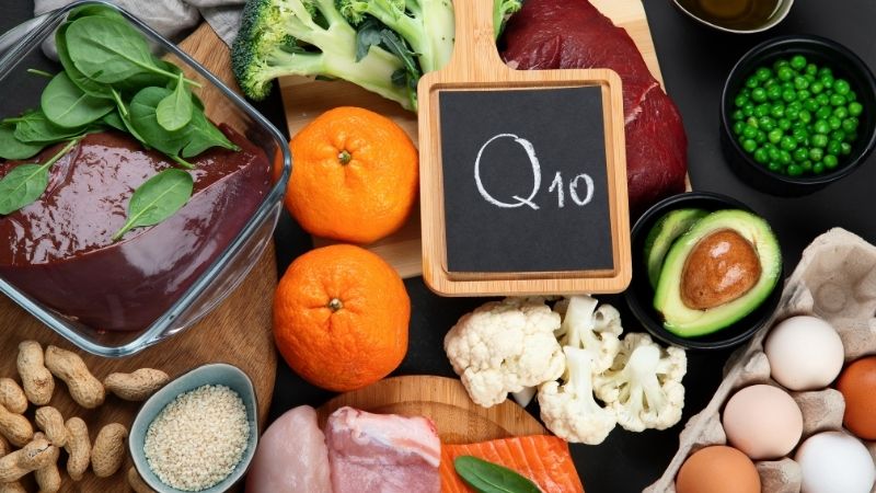Coenzyme q10 (coQ10) có trong thực phẩm nào?