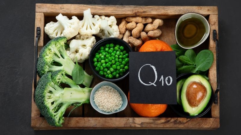 Coenzyme Q10 (coQ10) là gì?