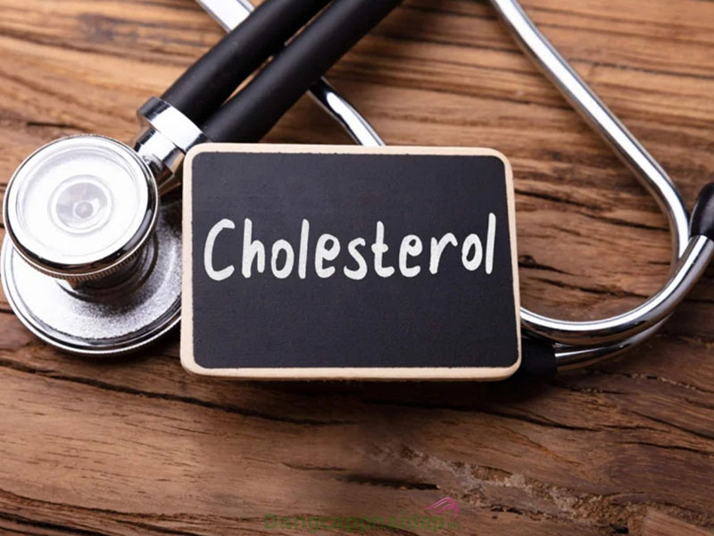 Dầu cám gạo giúp ổn định cholesterol trong cơ thể.
