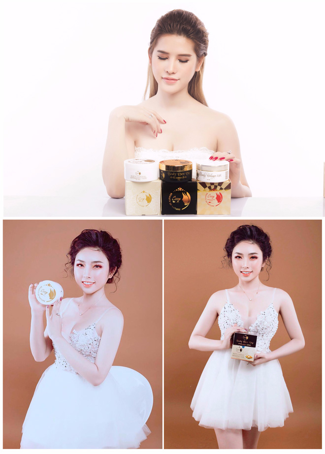 Cozy Beauty - thương hiệu mỹ phẩm Việt chất lượng của nữ CEO 9X - 1