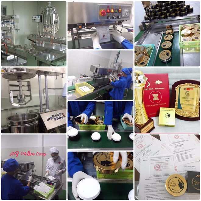 Cozy Beauty - thương hiệu mỹ phẩm Việt chất lượng của nữ CEO 9X - 3