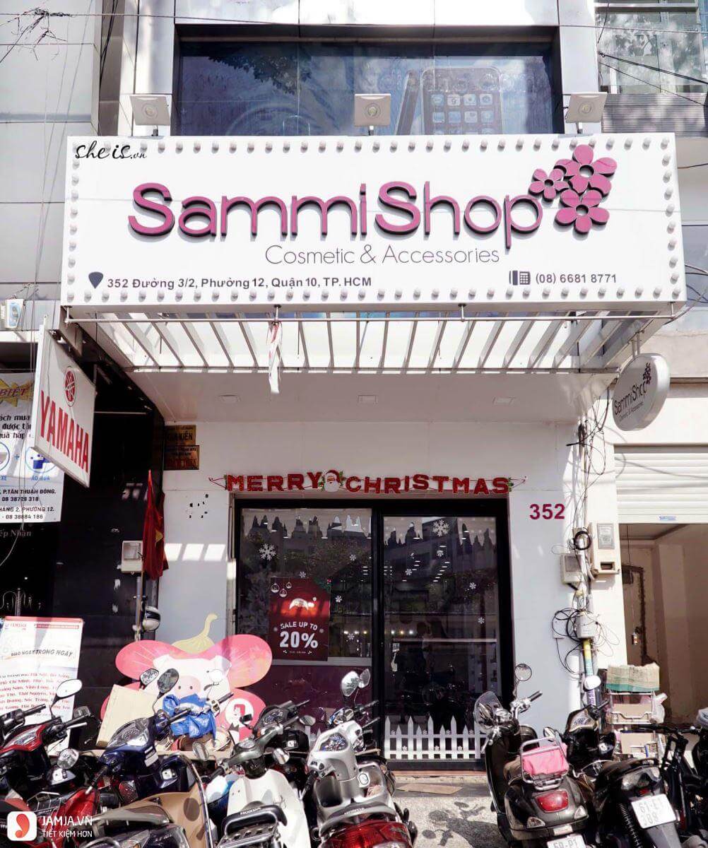 Sammi Shop