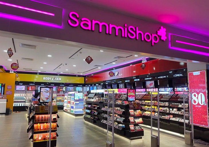 Cửa hàng Sammi Shop
