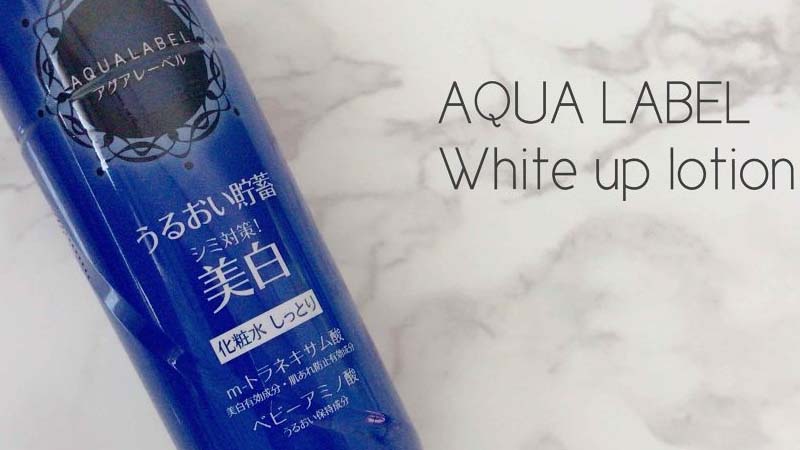 Sữa dưỡng Shiseido Aqualabel White Up Emulsion White Up Lotion