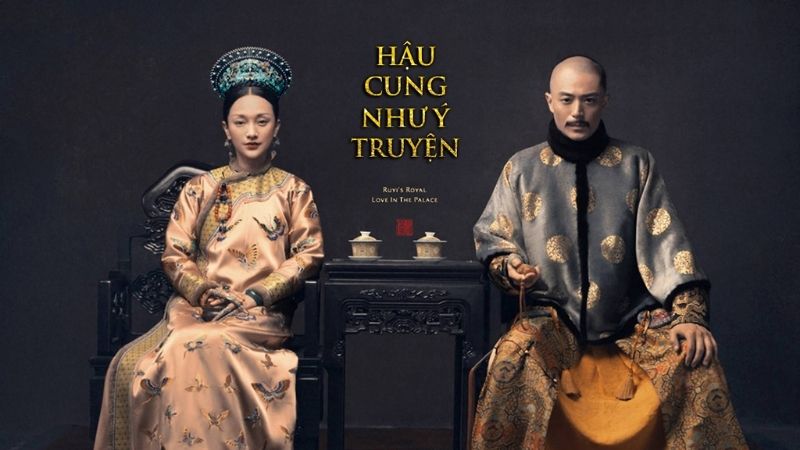 Phim hậu cung như ý truyện