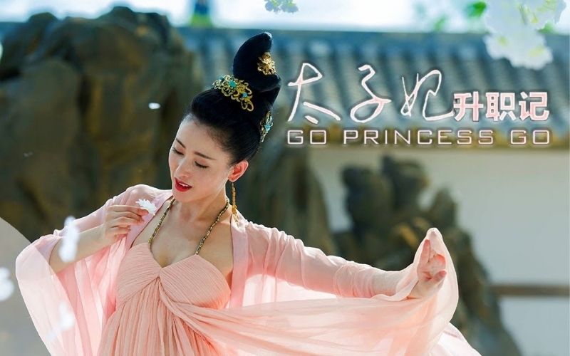 Go Princess Go - Thái tử phi thăng chức ký