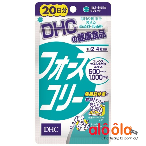 DHC Lean Body Mass từ Nhật Bản