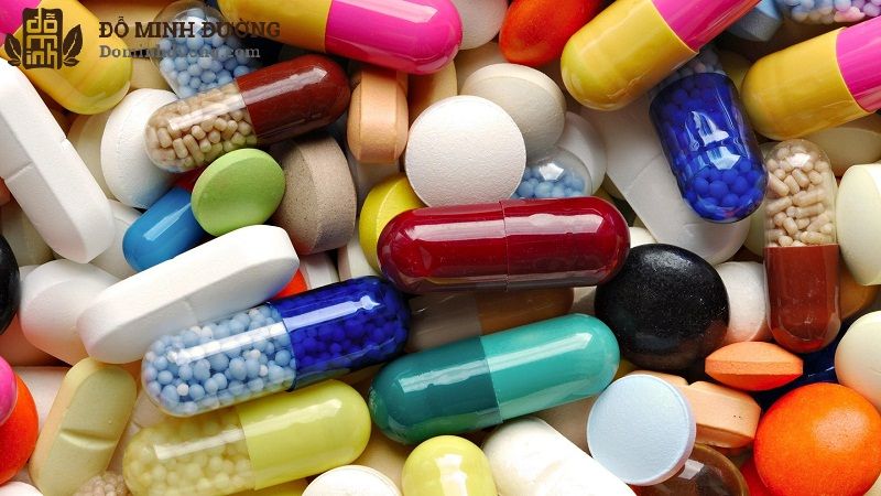 Dị ứng mỹ phẩm uống thuốc gì? Thuốc kháng histamin và một số thuốc kết hợp