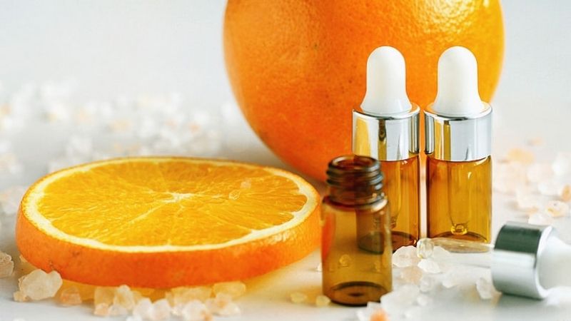 Tác dụng của Serum Vitamin C