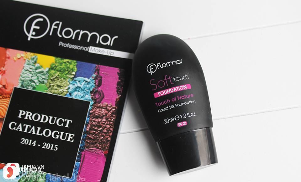 Đôi nét về thương hiệu Flormar 4