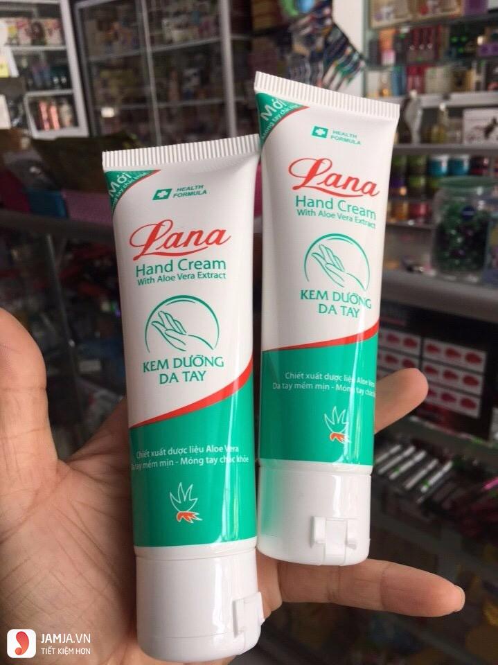 Đôi nét về thương hiệu Lana 1