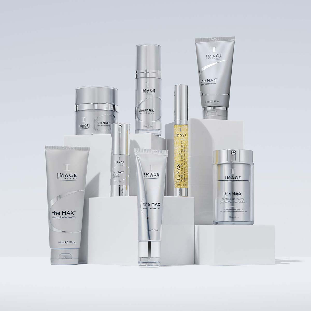 Dòng The Max Image Skincare