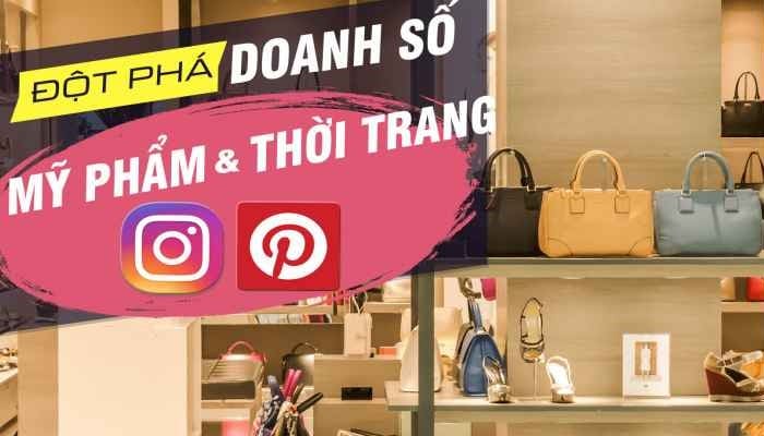Khóa học hướng dẫn kinh doanh mỹ phẩm