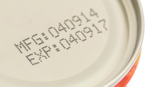 Cách ghi hạn sử dụng của nước ngoài