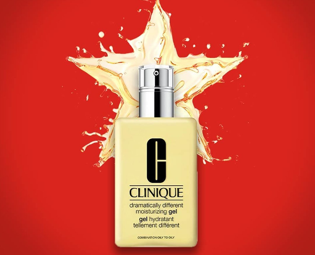 Gel dưỡng ẩm cho da dầu Clinique Dramatically Different Moisturizing Gel 125ml