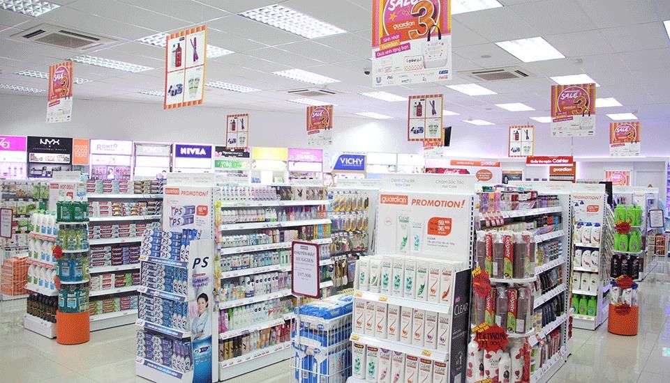 Guardian - Sức Khỏe & Sắc Đẹp - Bình Phú ở Quận 6, TP. HCM