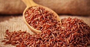 Gạo lứt giảm cân thường là loại gạo lứt đỏ