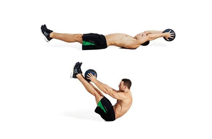 Bài tập chữ V