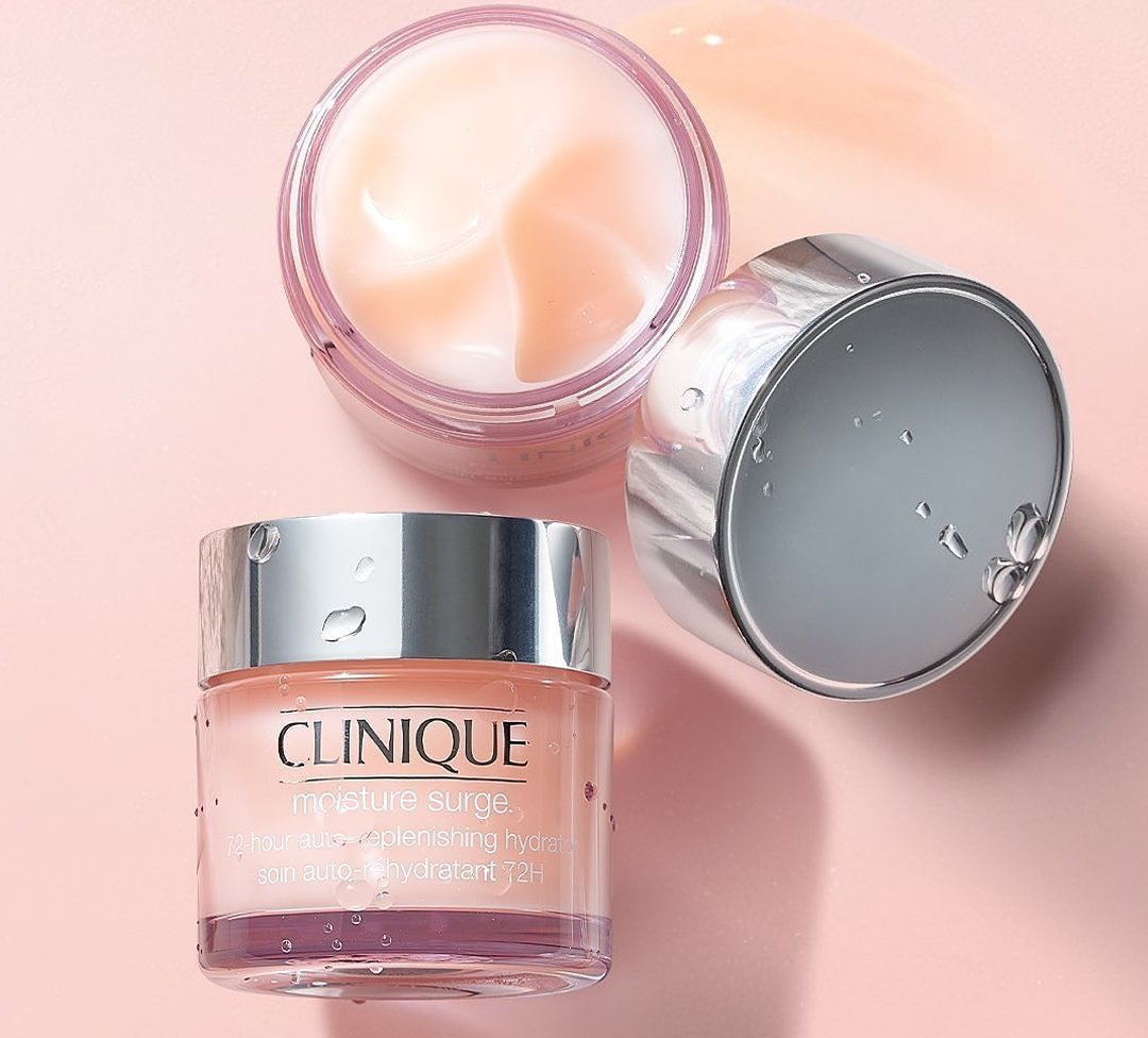 Kem dưỡng ẩm chuyên sâu Clinique Moisture Surge 72-Hour Auto-Replenishing