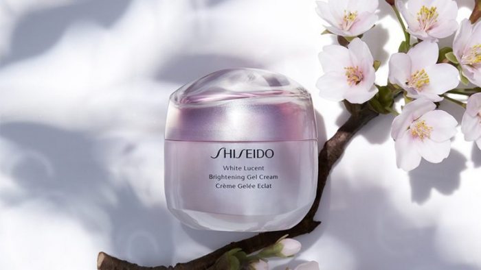 Gel dưỡng trắng da Shiseido White Lucent Brightening Gel Cream 50ml