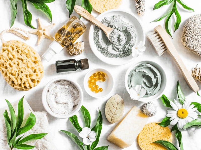 các dạng mỹ phẩm