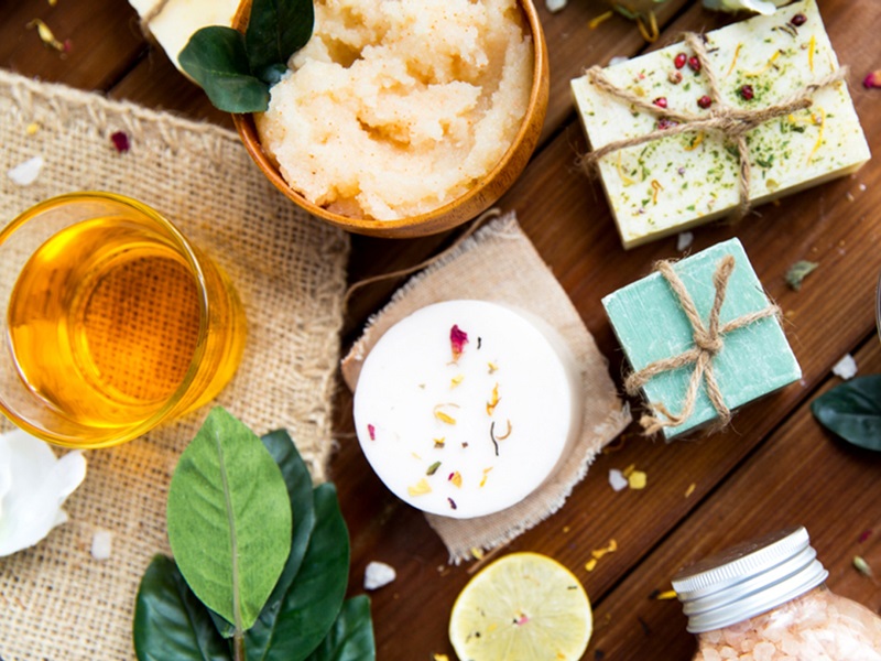 gia công mỹ phẩm thiên nhiên