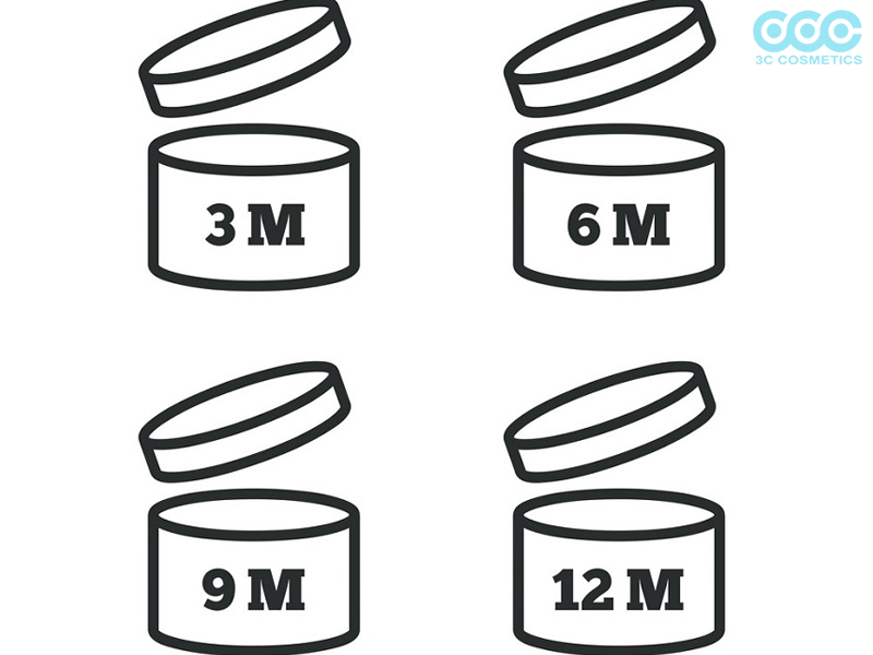 kí hiệu trên bao bì mỹ phẩm