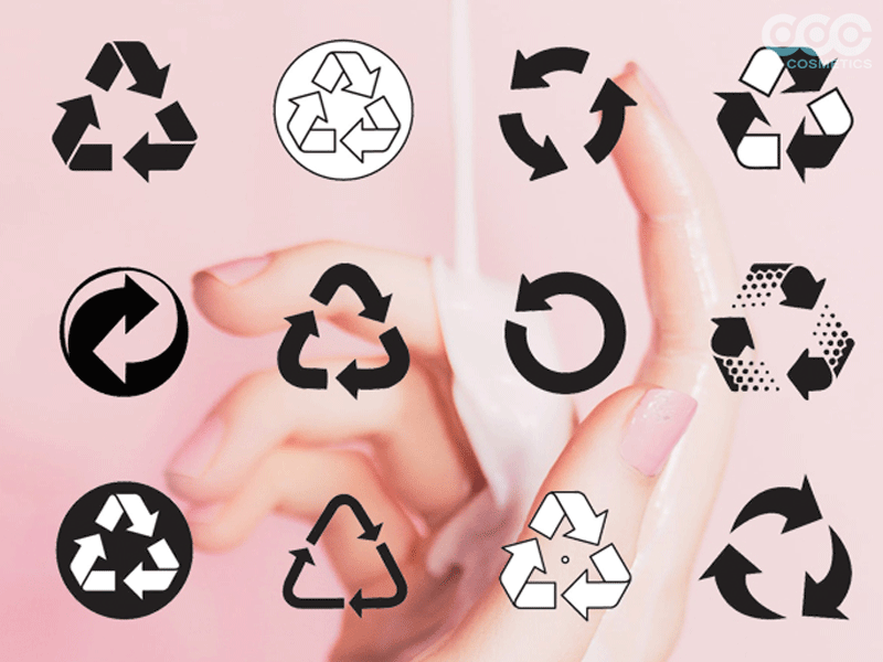 kí hiệu trên bao bì mỹ phẩm