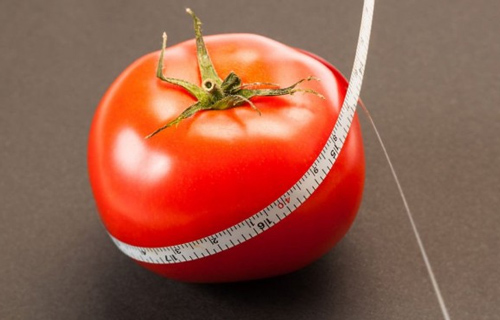 ăn cà chua giảm cân