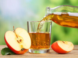 Đậu đen ngâm với giấm táo làm tăng hiệu quả giảm cân