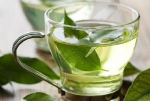 Kết hợp chanh với trà xanh tăng gấp đôi khả năng tiêu thụ mỡ