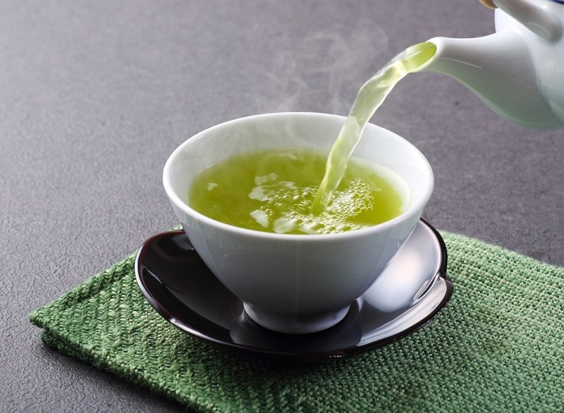 Sinh tố trà xanh vừa là thức uống thanh mát vừa giúp giảm cân hiệu quả