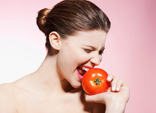 cà chua có giảm cân không