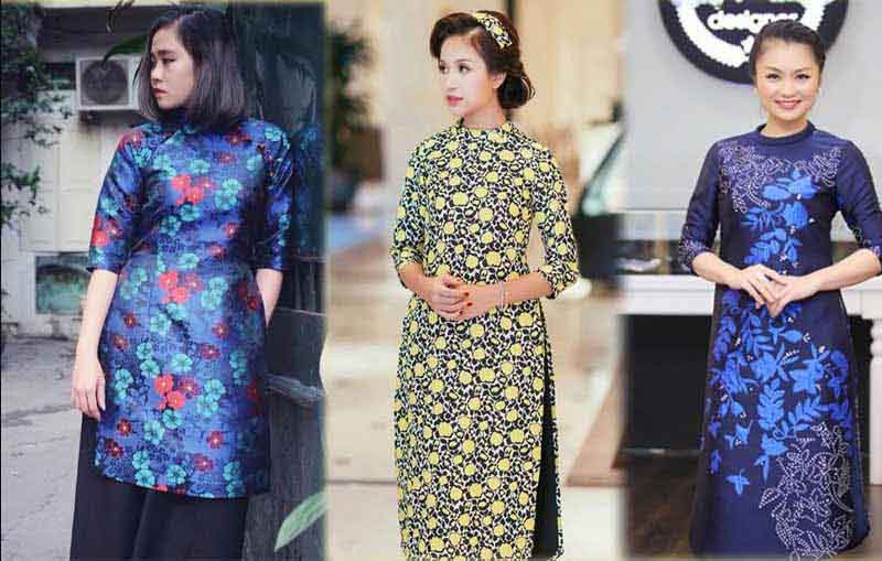 giảm mỡ bụng để mặc áo dài, Cách mặc áo dài trắng không lộ bụng, Cách che bụng khi mặc áo dài, Cách mặc áo dài đẹp cho người béo, Bài tập giảm cân để mặc áo dài