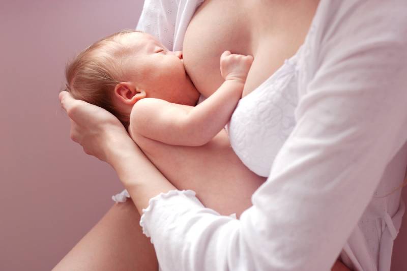 Nuôi con bằng sữa mẹ, phương pháp giảm bụng mỡ khi cho con bú hiệu quả mỗi ngày