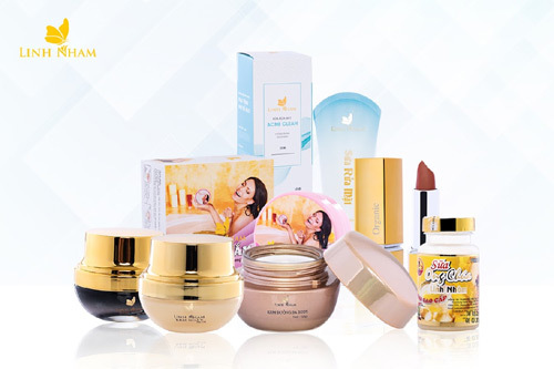 Mỹ Phẩm Linh Nhâm Có Tốt Không? Mua Ở Đâu Chất Lượng?