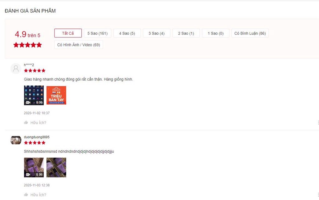 Review của khách hàng sau khi sử dụng sản phẩm Innisfree Jeju Orchid Enriched Cream