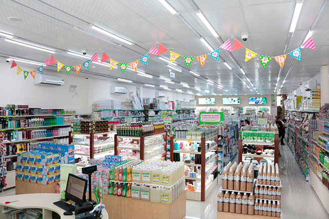 Hanaichi Shop - cửa hàng chuyên bán đồ Nhật uy tín ở Hà Nội