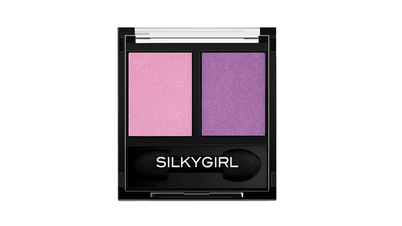 Phấn mắt Silkygirl Double Intense Duo 03 Glamour Babe