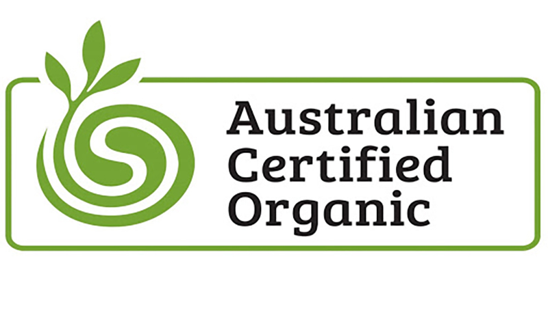 Ký hiệu biểu thị đạt tiêu chuẩn hữu cơ của Úc
