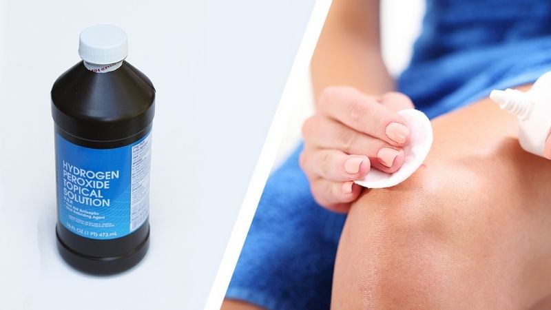 Công dụng của Hydrogen peroxide
