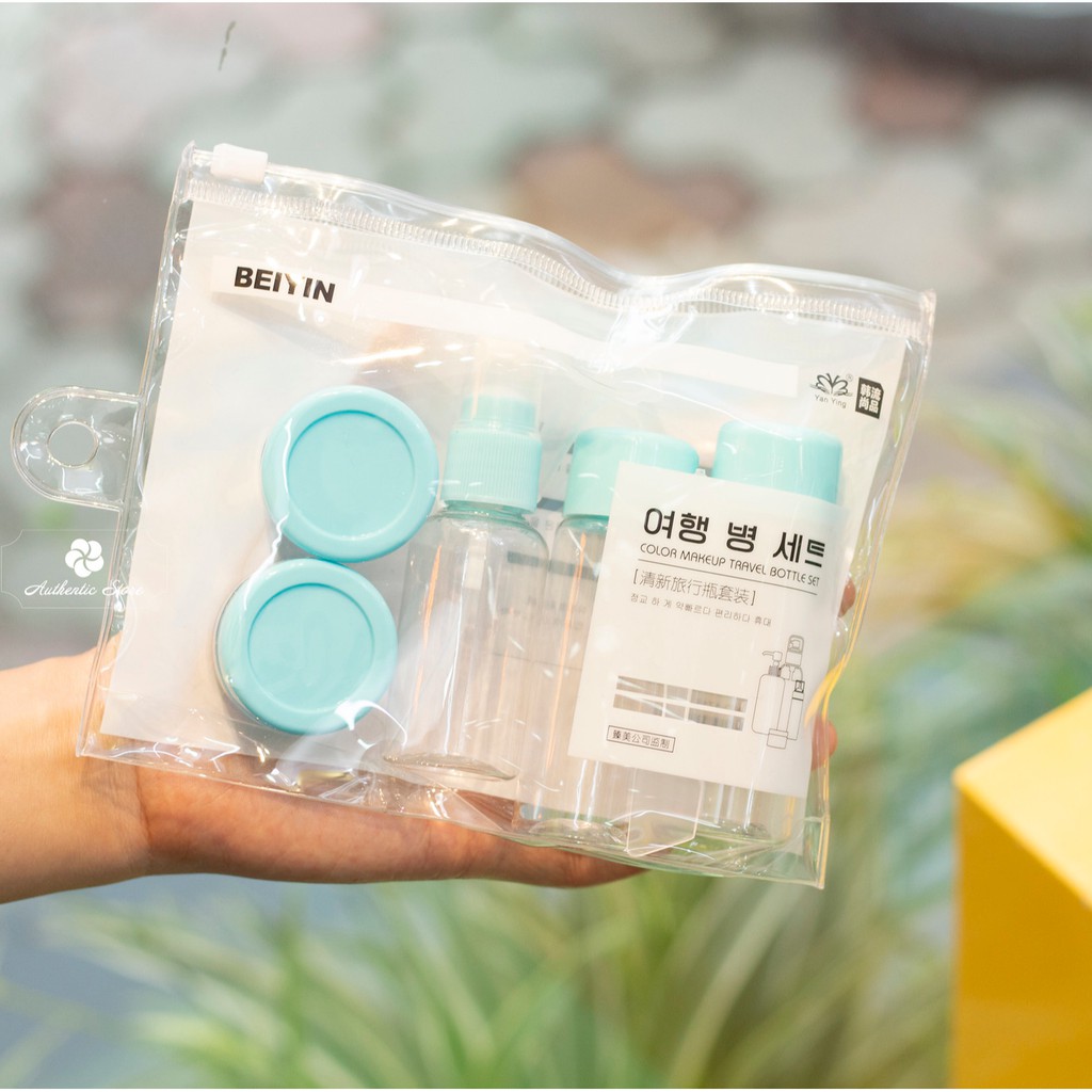 Bộ chiết mỹ phẩm Mieivc